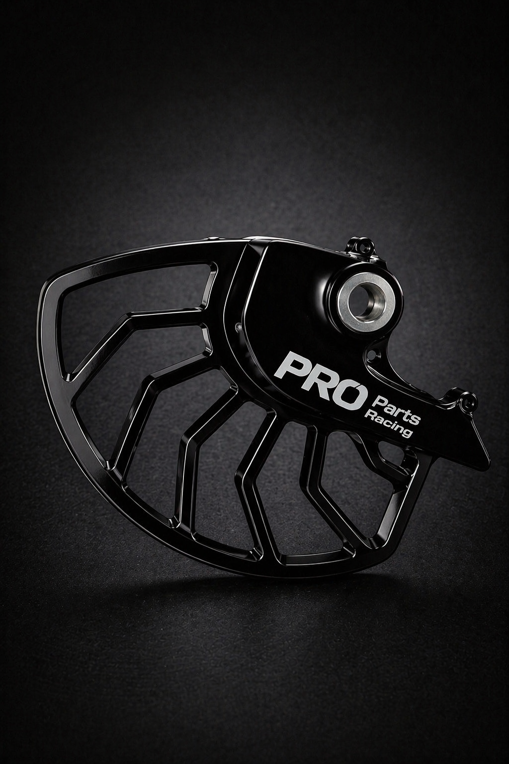 RHINO GUARD • Protector de Disco Delantero CNC Beta RR Race / Racing KYB 2020-2025