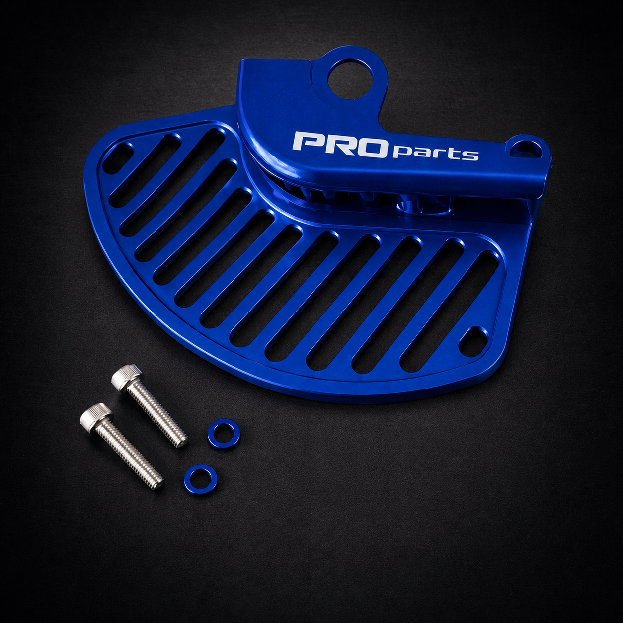 RHINO GUARD • Protector de Disco Delantero CNC Sherco 2013-2025